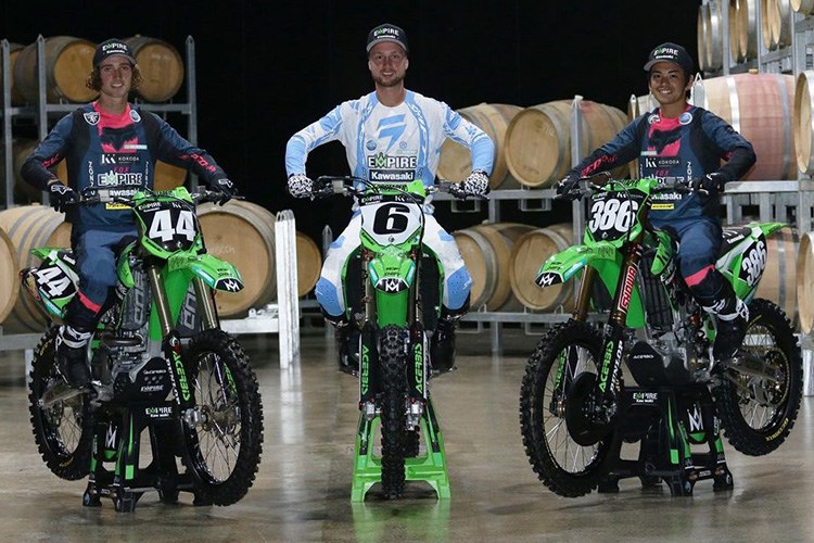 Empire Kawasaki Riders